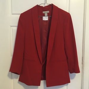 BNWT H&M Tailored Blazer